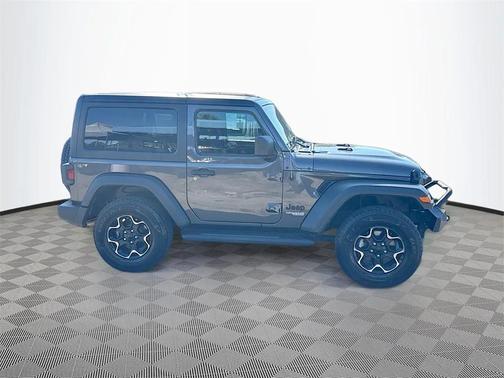 2021 Jeep Wrangler Sport S