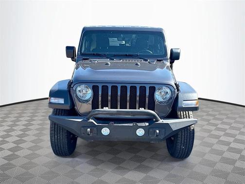 2021 Jeep Wrangler Sport S