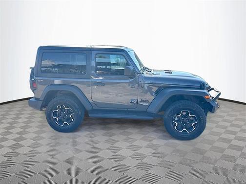 2021 Jeep Wrangler Sport S