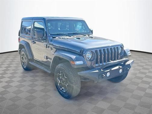 2021 Jeep Wrangler Sport S
