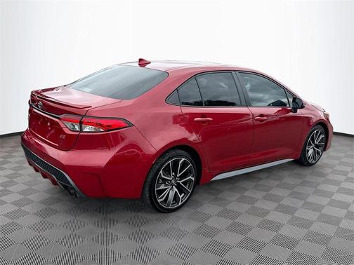 2021 Toyota Corolla SE