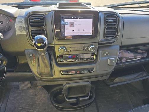 2023 RAM ProMaster 2500 High Roof