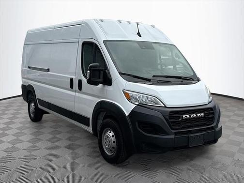 2023 RAM ProMaster 2500 High Roof
