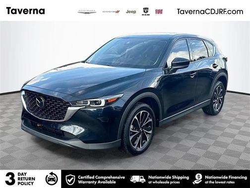2023 Mazda CX-5 2.5 S