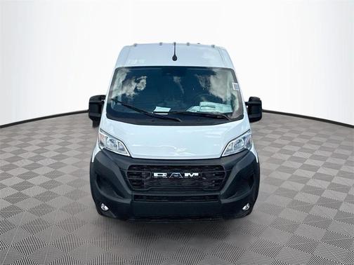 2026 RAM ProMaster 3500 High Roof