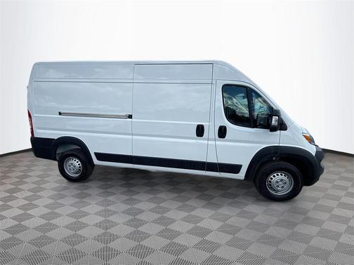 2026 RAM ProMaster 3500 High Roof