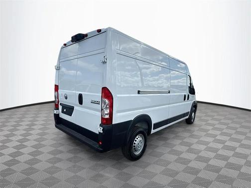 2026 RAM ProMaster 3500 High Roof