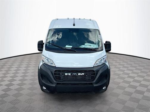 2026 RAM ProMaster 3500 High Roof
