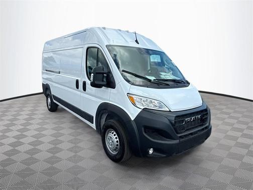 2026 RAM ProMaster 3500 High Roof