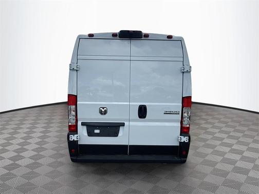 2026 RAM ProMaster 3500 High Roof
