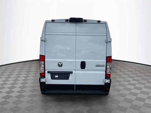 2026 RAM ProMaster 3500 High Roof