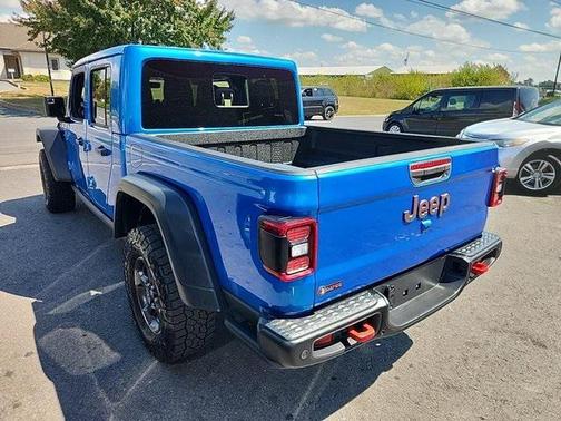 2021 Jeep Gladiator Rubicon