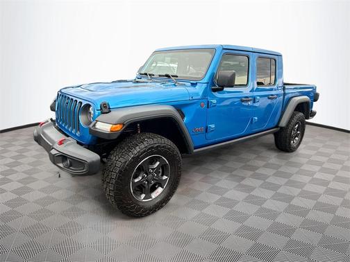 2021 Jeep Gladiator Rubicon