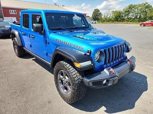 2021 Jeep Gladiator Rubicon