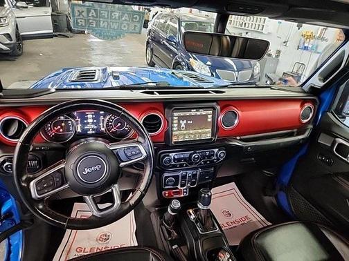 2021 Jeep Gladiator Rubicon