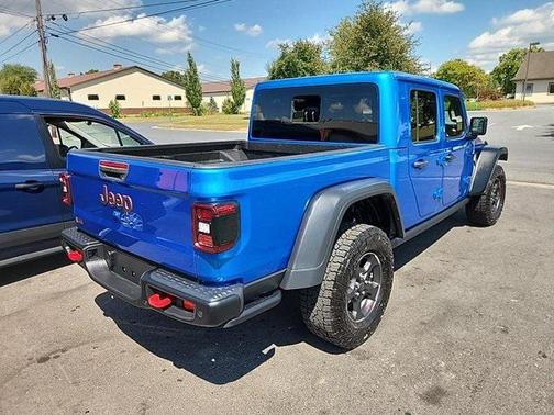 2021 Jeep Gladiator Rubicon