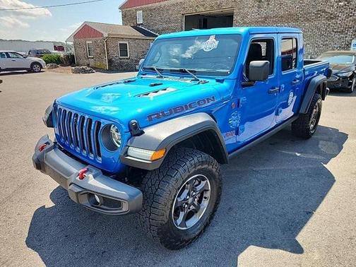 2021 Jeep Gladiator Rubicon