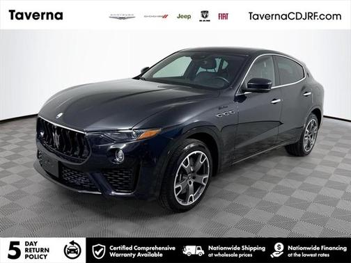 2023 Maserati Levante Modena
