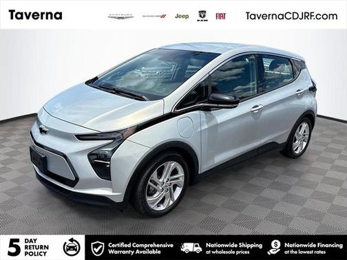 2023 Chevrolet Bolt EV FWD 1LT