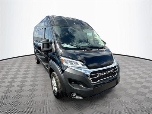 2025 RAM ProMaster 2500 High Roof