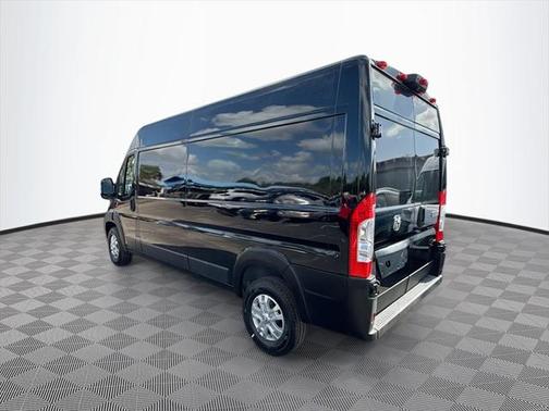 2025 RAM ProMaster 2500 High Roof