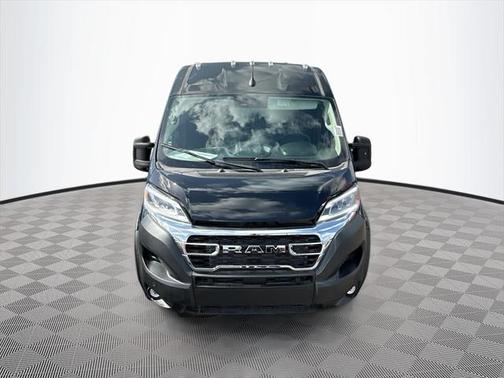 2025 RAM ProMaster 2500 High Roof