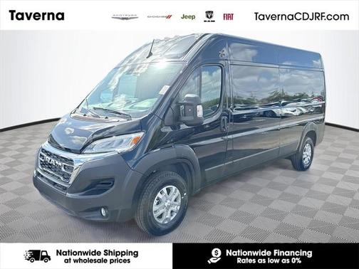 2025 RAM ProMaster 2500 High Roof