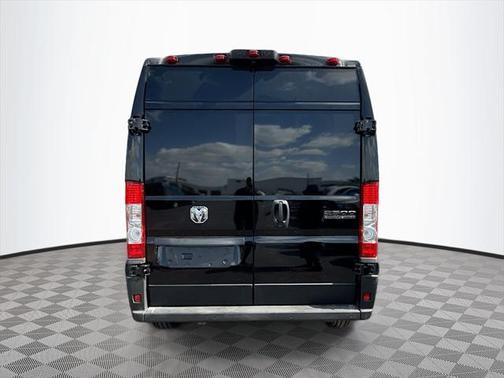 2025 RAM ProMaster 2500 High Roof