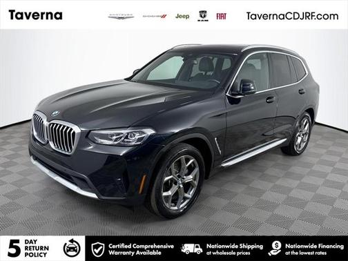2024 BMW X3 sDrive30i