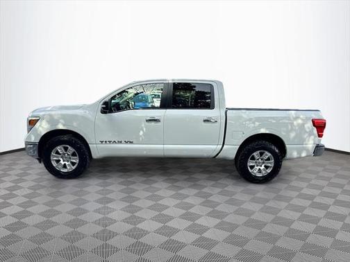 2019 Nissan Titan SV