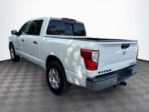 2019 Nissan Titan SV
