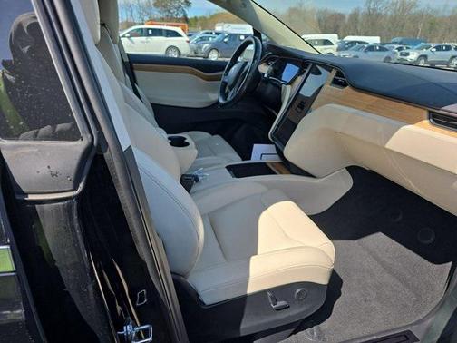 2019 Tesla Model X 100D