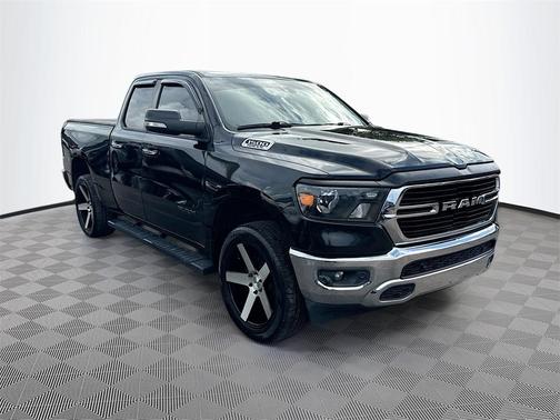 2020 RAM 1500 Big Horn/Lone Star