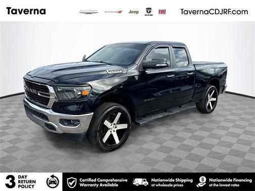 2020 RAM 1500 Big Horn/Lone Star