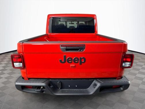 2025 Jeep Gladiator Nighthawk