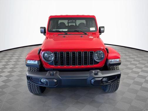 2025 Jeep Gladiator Nighthawk