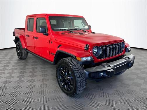2025 Jeep Gladiator Nighthawk