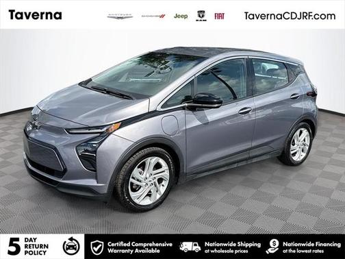 2023 Chevrolet Bolt EV FWD 1LT