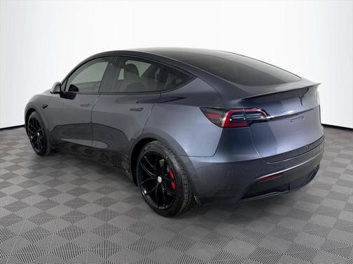 2022 Tesla Model Y Performance Dual Motor All-Wheel Drive