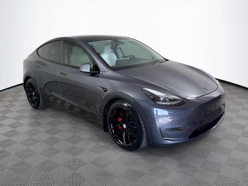 2022 Tesla Model Y Performance Dual Motor All-Wheel Drive
