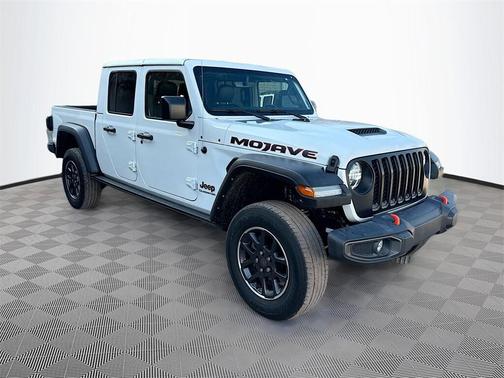 2021 Jeep Gladiator Mojave 4X4