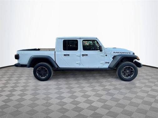 2021 Jeep Gladiator Mojave 4X4