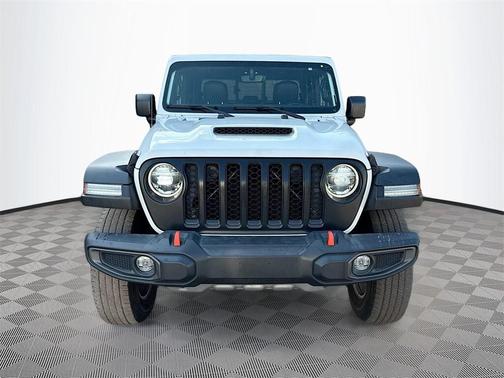 2021 Jeep Gladiator Mojave 4X4