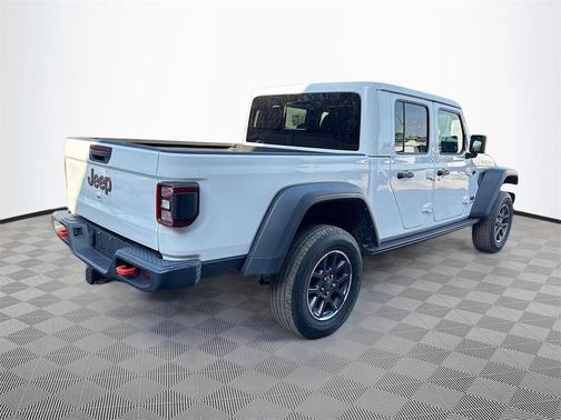 2021 Jeep Gladiator Mojave 4X4
