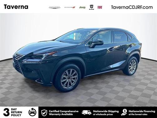 2021 Lexus NX 300 Base