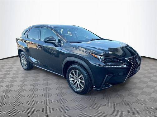 2021 Lexus NX 300 Base