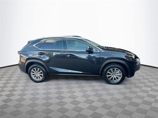 2021 Lexus NX 300 Base
