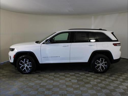 2025 Jeep Grand Cherokee Limited X