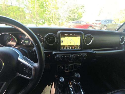Black Clearcoat 2023 Jeep Wrangler 4xe Sahara