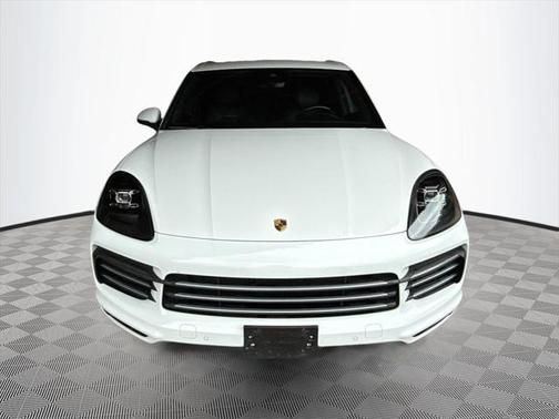 2019 Porsche Cayenne Base